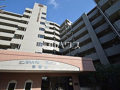外観:外観 【エンゼルハイム石神井公園 壱番館】 外観:外観 【エンゼルハイム石神井公園 壱番館】