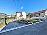 外観：1号棟　現地写真　【小平市学園東町】