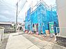外観：接道状況および現場風景　【日野市大字日野】物件の事、諸費用の事など、小さな疑問も担当の川崎までお気軽にご連絡・ご相談下さい。