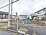 外観：現場風景　【日野市百草】 建物のプレゼンをさせていただきますので、実際の完成イメージを思い描いていただくことができます。お気軽にお問合せ下さい。