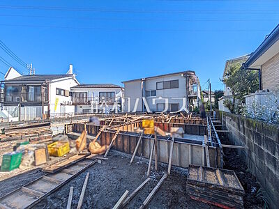 外観:2号棟 外観 【日野市百草】 外観:2号棟 外観 【日野市百草】