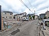 外観：接道状況および現場風景　【小金井市前原町1丁目】