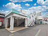 周辺：西武柳沢駅 (1560m)