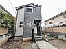 外観：A号棟　外観　【中野区白鷺2丁目】