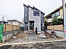 外観：B号棟　外観　【中野区白鷺2丁目】