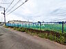 外観：接道状況および現場風景　 物件の事・諸費用の事・住宅ローンなど、小さな疑問もお気軽にご連絡・ご相談下さい。 【東久留米市下里2丁目】