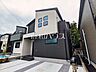 外観：4号棟　外観　【八王子市四谷町】