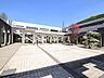 周辺：調布市総合体育館 (1090m)