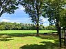 周辺：神代植物公園自由広場 (1120m)