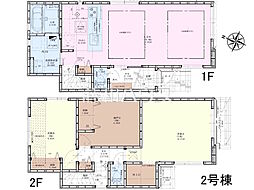 多摩市愛宕1丁目 全2棟 新築分譲住宅 2号棟