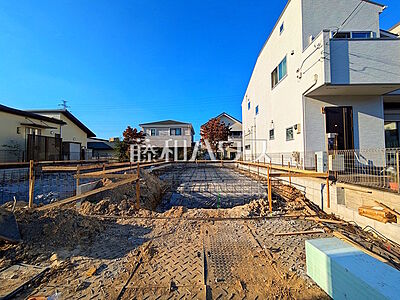 外観:2号棟 外観 【多摩市愛宕1丁目】 外観:2号棟 外観 【多摩市愛宕1丁目】