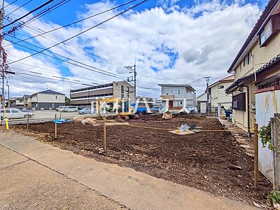 外観:現地写真 【昭島市宮沢町2丁目】 外観:現地写真 【昭島市宮沢町2丁目】