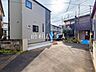 外観：接道状況および現場風景　【所沢市青葉台】ぜひ実物をご覧いただきたく思います。喜んでご案内いたしますのでお気軽にお問合せ下さい。