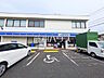 周辺：ローソン 朝霞膝折町一丁目店 (190m)