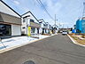 外観：接道状況および現場風景　【国分寺市北町4丁目】