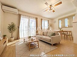 調布市国領町6丁目 中古戸建