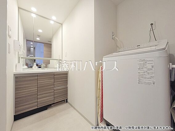 洗面室　【プレ...