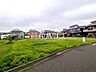 外観：≪現地外観≫参考プランをご用意いたしました。もちろんフリープランで建築可能！　　【府中市南町2丁目】