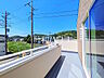 バルコニー：1号棟　バルコニー　【八王子市川口町】