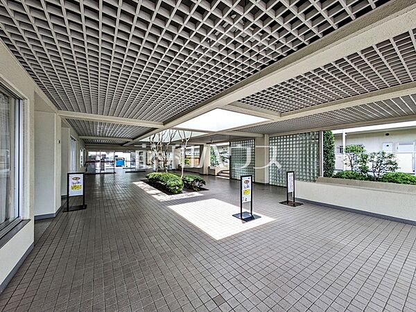 エントランスを拡大表示