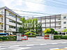 周辺：志木市立宗岡第二小学校 (640m)