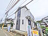 外観：A号棟　外観　【立川市若葉町3丁目】