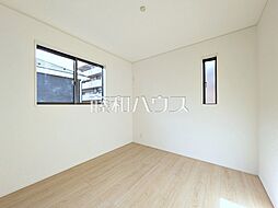寝室の画像