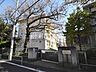 周辺：練馬区立豊渓中学校 (1170m)
