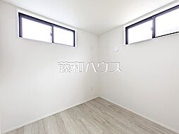 寝室の画像