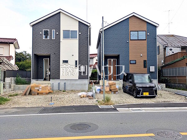 外観を拡大表示