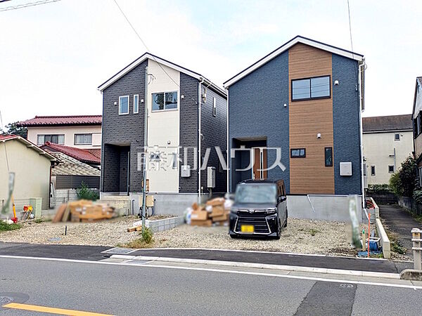 外観を拡大表示