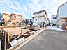 外観：接道状況および現場風景　物件の事、諸費用の事など、小さな疑問お気軽にご連絡・ご相談下さい。　【小平市花小金井5丁目】
