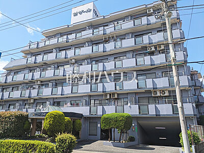 外観:≪外観≫JR南武線「西国立」駅 徒歩9分!この恵まれたロケーションによる幸福感は、毎朝の通勤時にしっかりと感じられるのではないでしょうか。 【セザール西国立】 外観:≪外観≫JR南武線「西国立」駅 徒歩9分!この恵まれたロケーションによる幸福感は、毎朝の通勤時にしっかりと感じられるのではないでしょうか。 【セザール西国立】