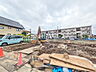 外観：C号地　現地写真　【日野市南平3丁目】