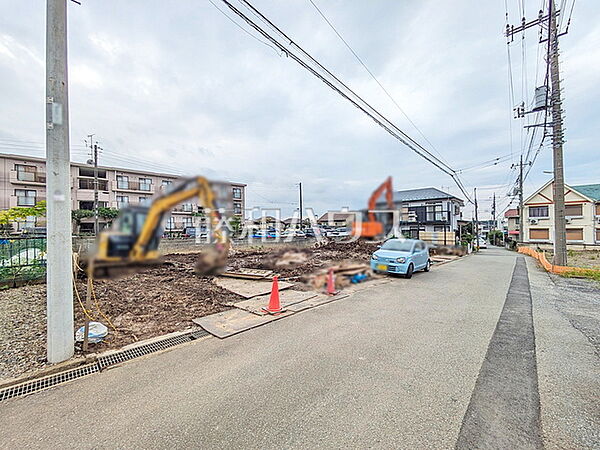 外観を拡大表示