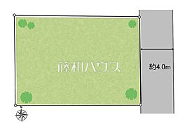世田谷区祖師谷5丁目 全1区画 建築条件付き売地