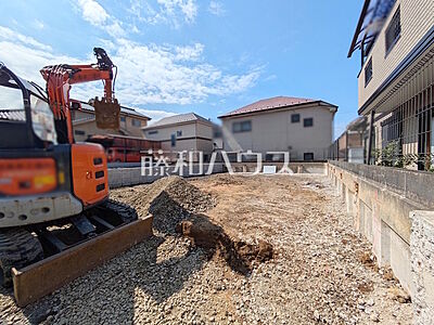 外観:1号地 現地写真 【多摩市連光寺2丁目】 外観:1号地 現地写真 【多摩市連光寺2丁目】