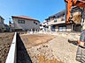 外観：1号地　現地写真　【多摩市連光寺2丁目】