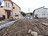 外観：1号棟　現地写真　【八王子市下柚木】