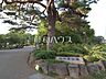 周辺：杉並区立柏の宮公園 (770m)