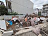 外観：1号地付近　現地写真　【練馬区早宮4丁目】