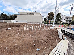 練馬区早宮4丁目 全8区画 宅地分譲 8号地