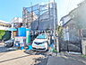 外観：接道状況および現場風景　【西東京市保谷町4丁目】