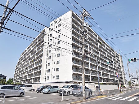 外観 【武蔵野スカイハイツ】