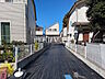 外観：C号地　現地写真　【武蔵村山市大南2丁目】