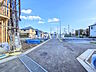 外観：接道状況および現場風景　【昭島市宮沢町2丁目】