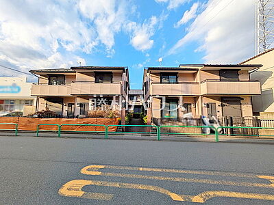 外観:現場風景(現況:古屋有) 【練馬区高松6丁目】 外観:現場風景(現況:古屋有) 【練馬区高松6丁目】