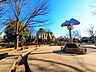 周辺：青葉台公園 (560m)