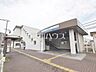 周辺：西武新宿線　東伏見駅 (1760m)