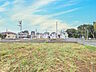 外観：8号地付近　現地写真　【日野市豊田3丁目】